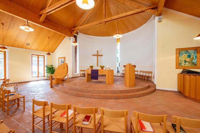 Evangelischer Gottesdienst
