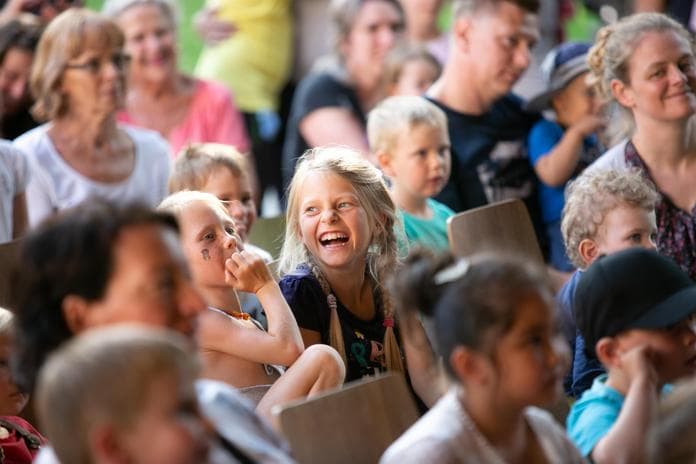 JoKiWo Festival with ORF KiDS