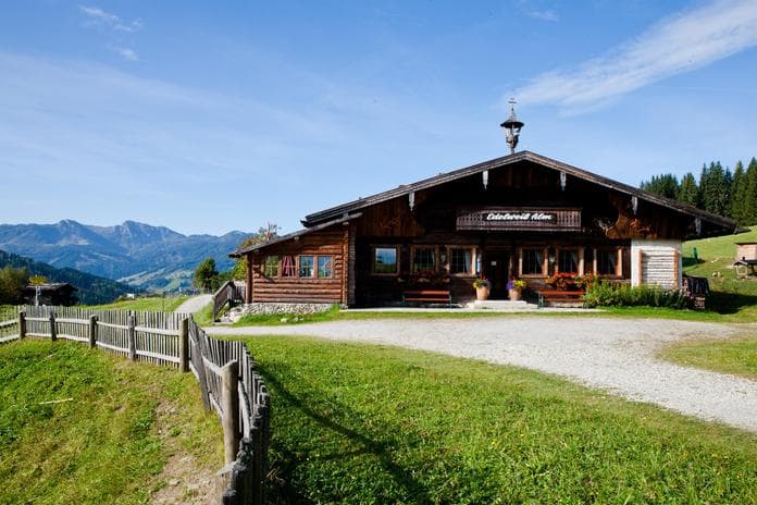 Geführte Wanderung: Lärchenwaldweg – Bauernhofmuseum – Edelweiss Alm