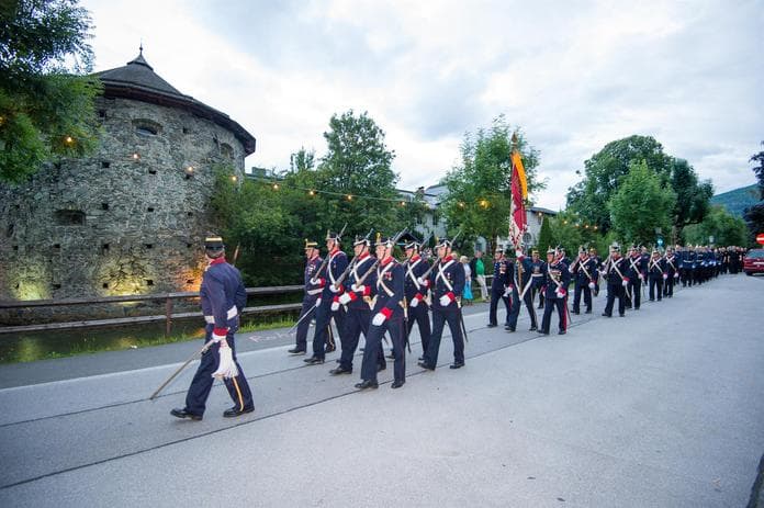 60th Radstädter Gardefest