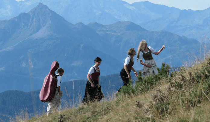Ensemble "Die Saligen" | Konzert