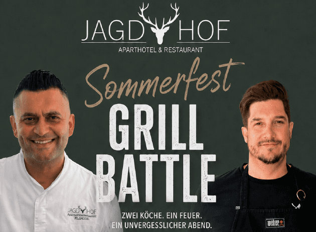 Sommerfest beim Jagdhof