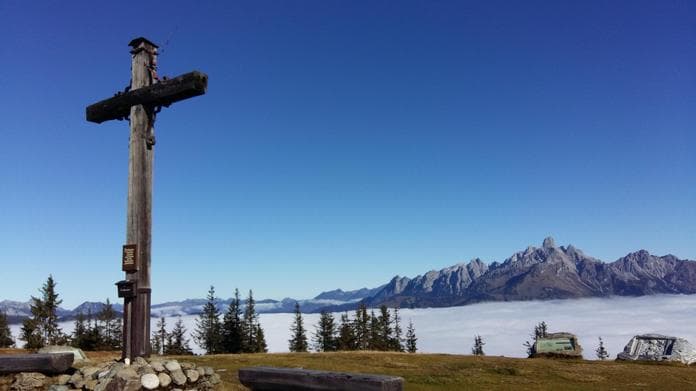 Gondel- & Gipfelwanderung "Rossbrand"