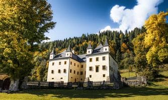 Erlebniswanderung "Schlossblick trifft Talpanorama"