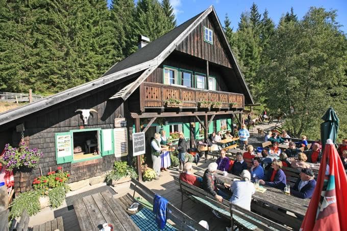Summer Festival at the Ochsenalm