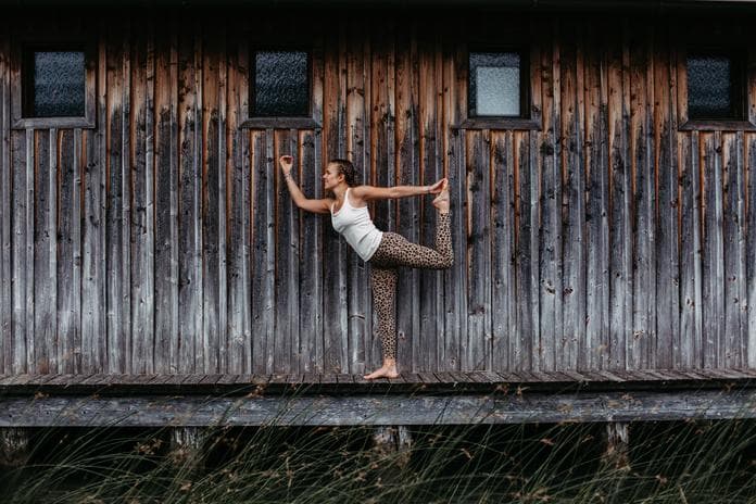Wöchentlicher Yoga Kurs - Genussplatzl