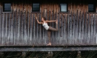 Wöchentlicher Yoga Kurs - Genussplatzl