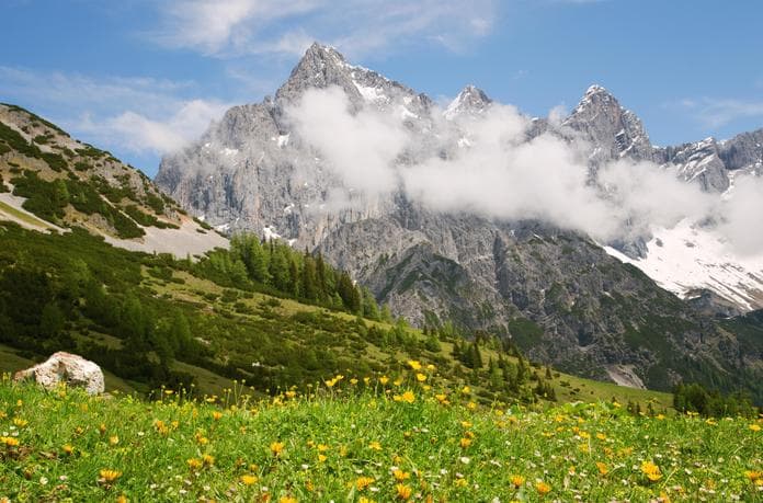 Geführte Gipfelwanderung "durch´s Tor" XXL