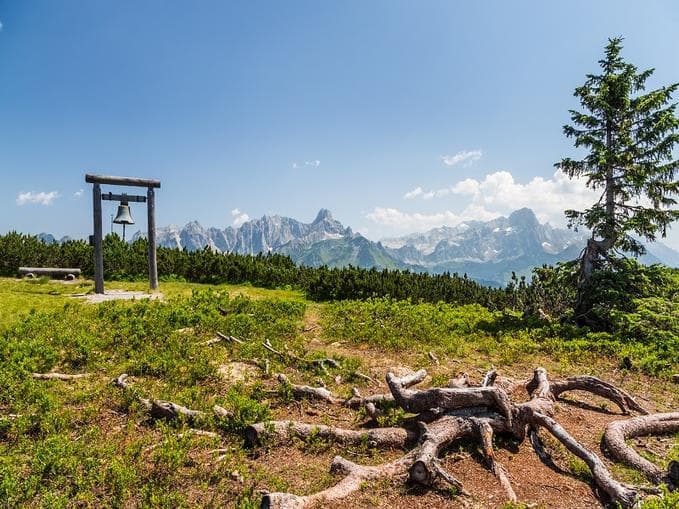 Geführte Gipfelwanderung "Gerzkopf"