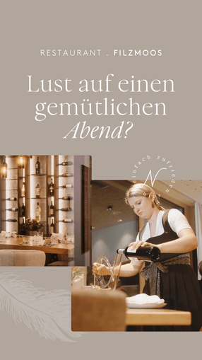 Dine & Wine beim Hotel Neubergerhof ****s