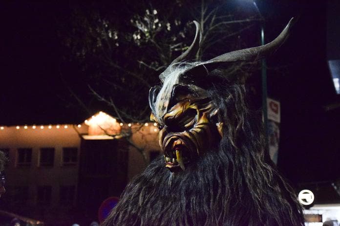 Großer Ebener Krampuslauf