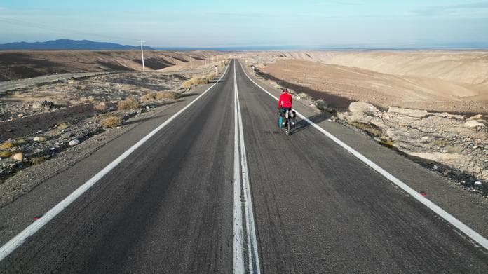 Kultursommer: Cycling the World