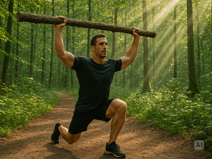 Power & Nature - Die Fitnesswanderung