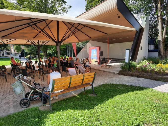 JOregional Kino unter Sternen