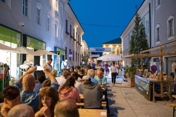 Music in town: City Lounge