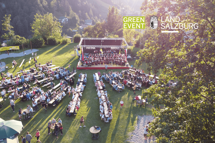 Sommernachtskonzert am Burghügel Wagrain