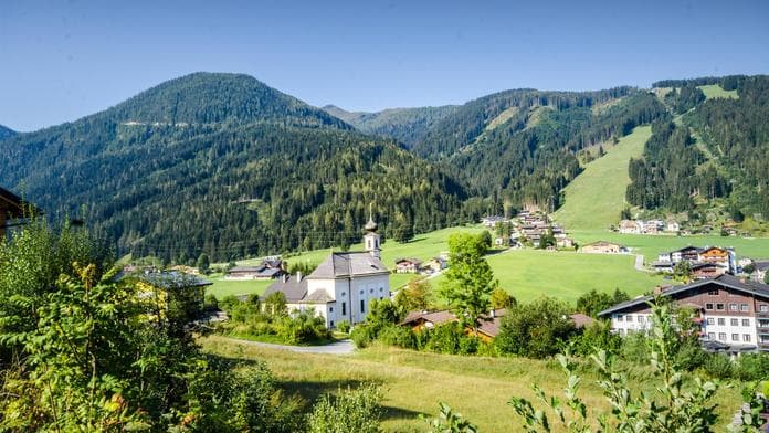 Willkommenswanderung