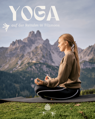 YOGA auf der Reitalm in Filzmoos