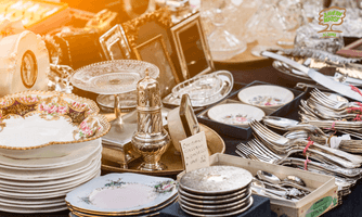 Antikmarkt, Raritäten & Kurioses