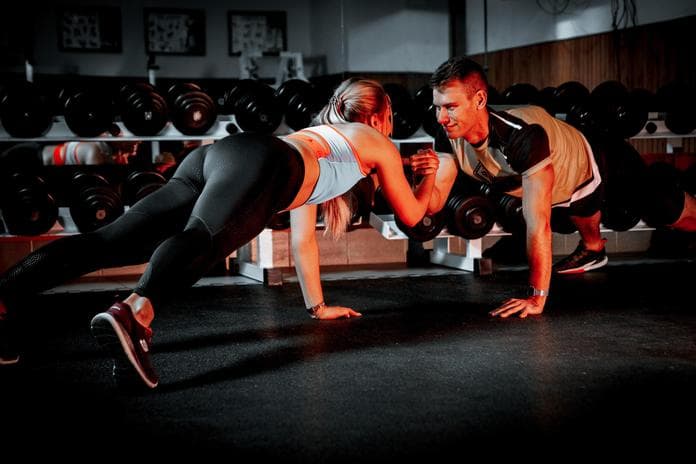 Functional Fitness - Power Morning