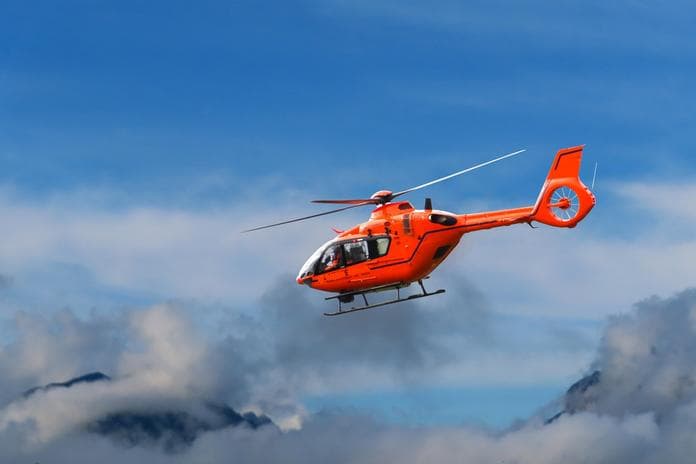 Heli Day