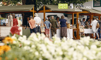 Markttag unter der Linde