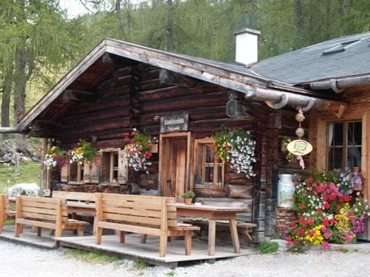 Geführte Genusswanderung zur Sulzenalm