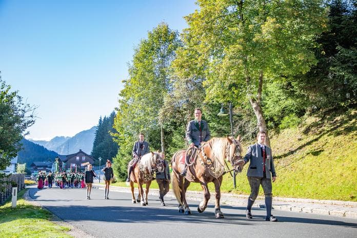Auf'gschnoizt in Flachauwinkl durch Schnalzer