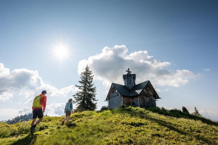 Geführte Wanderung: Hochgründeck – 360° Panorama garantiert