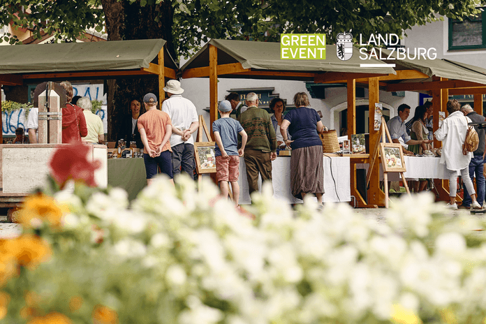 Markttag unter der Linde