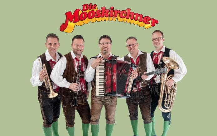 Frühschoppen mit die Mooskirchner