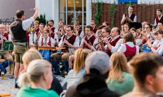 Dorfkonzert der Trachtenmusikkapelle Altenmarkt