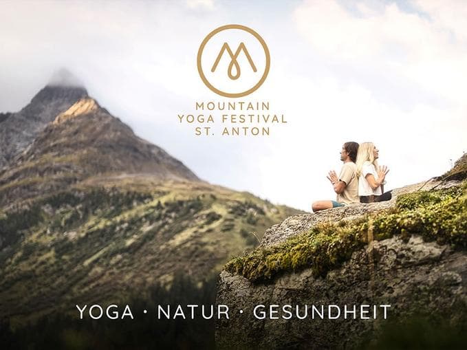 Mountain Yoga Festival St. Anton