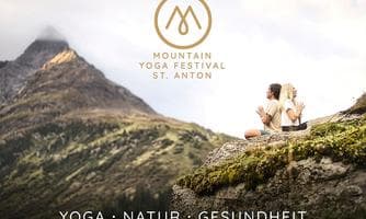 Mountain Yoga Festival St. Anton