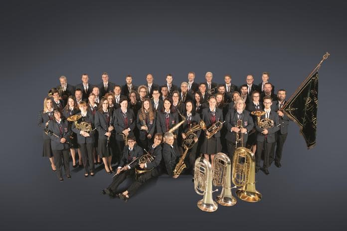 Konzert des Musikvereins Öflingen aus Deutschland