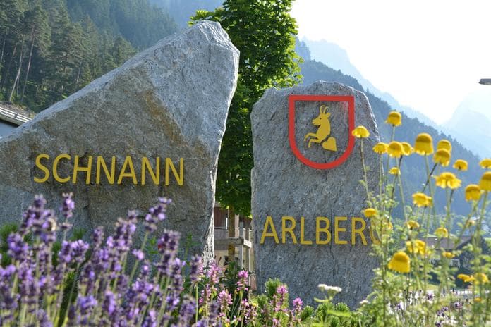 Kirchtagsfest in Schnann