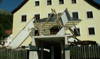 Kunstraum in Pettneu, Ausstellung