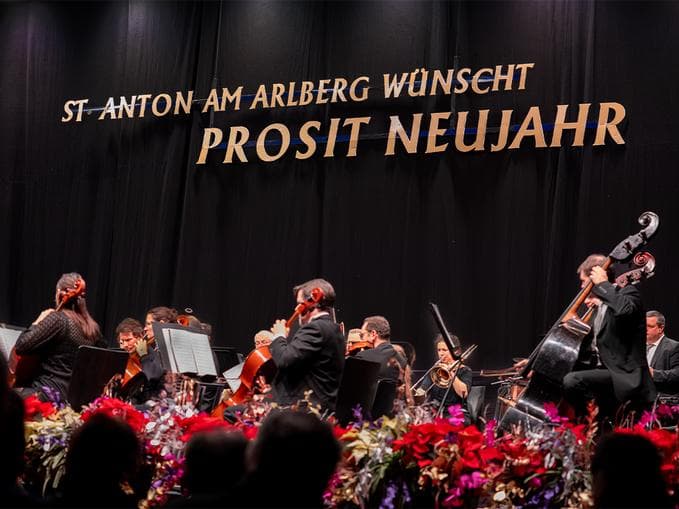 Arlberger Neujahrskonzert