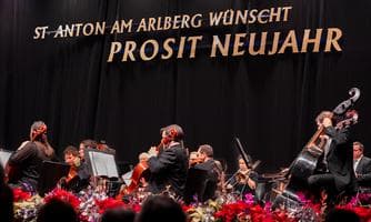 Arlberger Neujahrskonzert