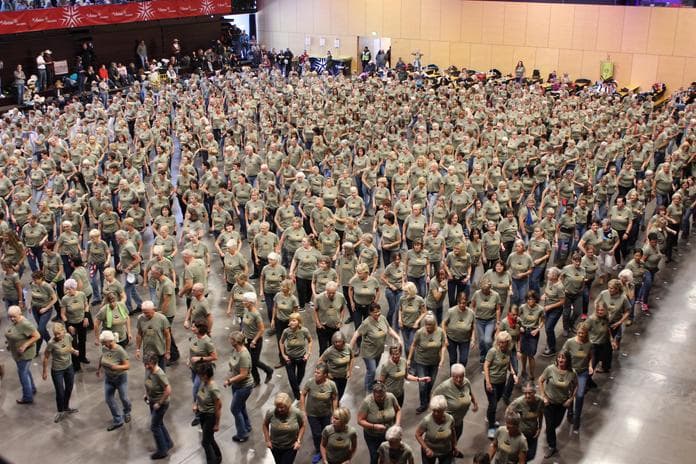Line Dance Festival