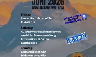 41. Feuerwehr Bezirksnassbewerb