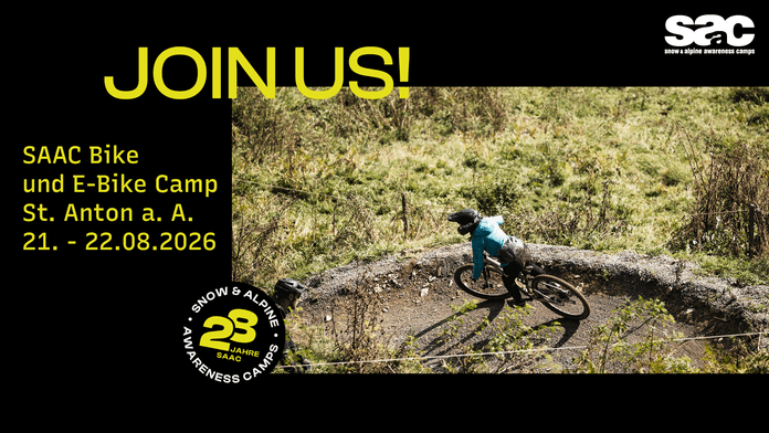 SAAC E-Bike & Bike Camp