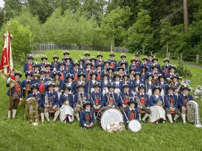 Konzert der Musikkapelle St. Anton am Arlberg