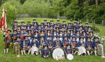 Konzert der Musikkapelle St. Anton am Arlberg