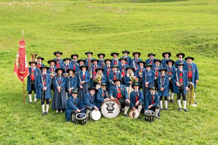 Konzert der Musikkapelle St. Jakob am Arlberg