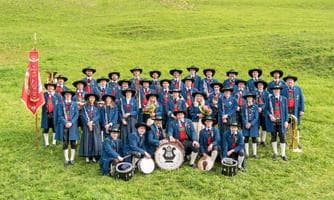 Konzert der Musikkapelle St. Jakob am Arlberg