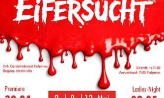 Eifersucht - Komödie mit dem Stubaier Bauerntheater Fulpmes