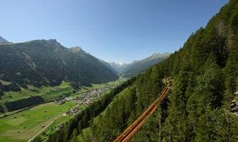 Kostenlos geführte Wanderung auf dem Sunnseit'n Weg nach Kartnall