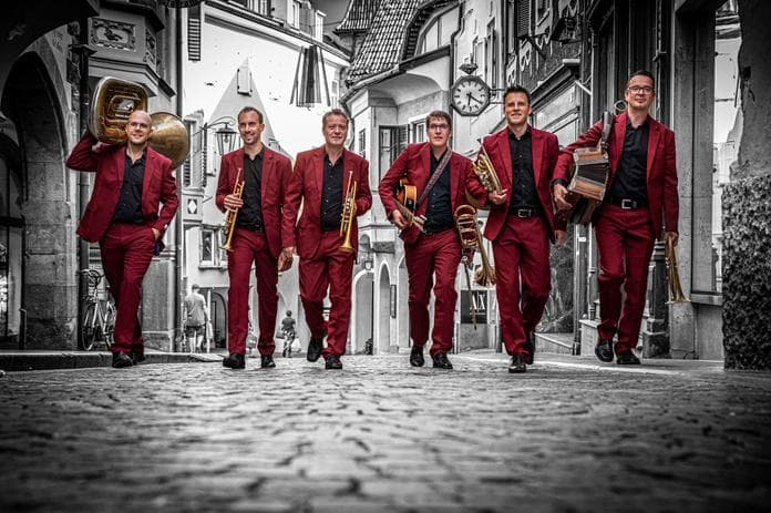 Musiksommer Neustift: Konzert für Trompete, Saxophon, Posaune, Blassflügelhorn