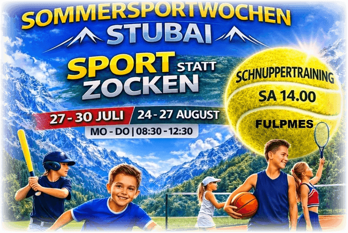 Sommersportwoche